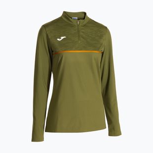 Felpa da running Joma Record III donna verde