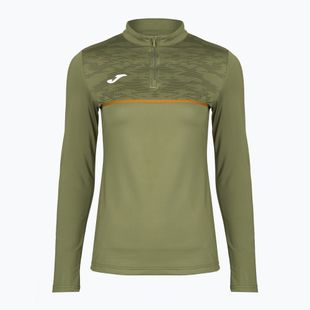 Felpa da running Joma Record III donna verde
