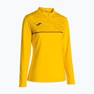 Felpa da running Joma Record III donna giallo