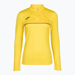 Felpa da running Joma Record III donna giallo