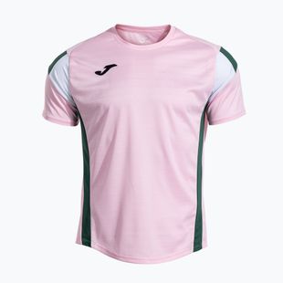 Maglietta da uomo Joma Montreal pink/green