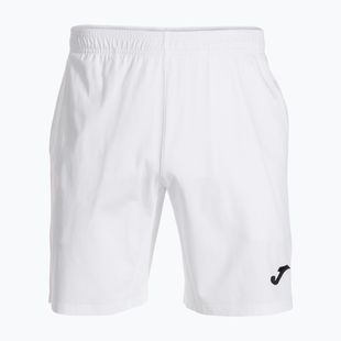 Pantaloncini da tennis da uomo Joma Montreal bianco