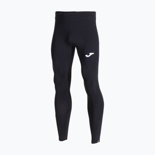 Leggings da corsa Joma Record da uomo, nero