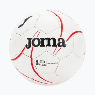 Pallamano Joma S-Grip bianco/rosso misura 3