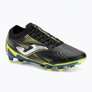 Scarpe da calcio Joma Propulsion Top FG uomo nero/giallo