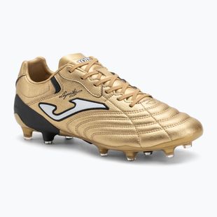 Scarpe da calcio Joma da uomo Aguila Cup FG oro