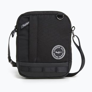 Pepe Jeans Borsa Keene Core nera