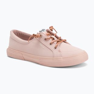 Scarpe da donna Pepe Jeans Kenton Block soft pink