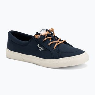 Scarpe donna Pepe Jeans Kenton Block navy