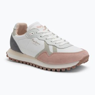 Pepe Jeans scarpe donna Brit-On Master rosa