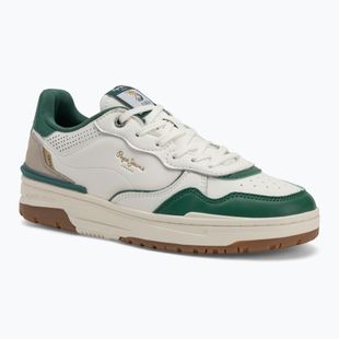 Pepe Jeans Chester Ivy verde edera scarpe da uomo