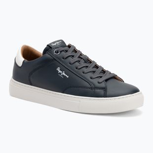 Pepe Jeans Joe Basic navy scarpe da uomo