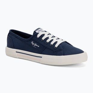 Pepe Jeans Brady Basic scarpe da donna blu notte