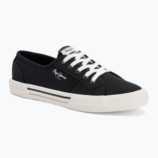 Scarpe donna Pepe Jeans Brady Basic nero