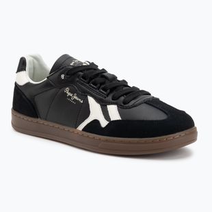 Scarpe da uomo Pepe Jeans Ball Zero black