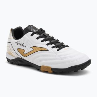 Scarpe da calcio Joma Aguila TF da uomo bianco/oro