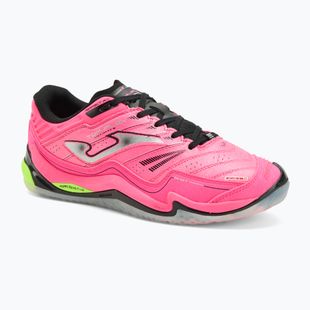 Scarpe da calcio da uomo Joma Top Flex Ultimate IN fucsia