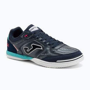 Scarpe da calcio da uomo Joma Top Flex IN navy