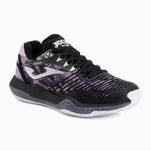 Scarpe da tennis da donna Joma Point Lady C black