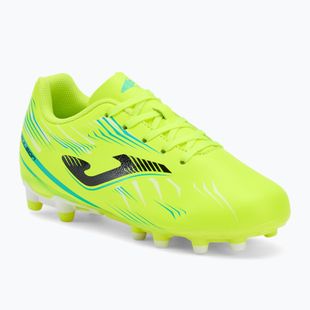 Scarpe da calcio Joma Propulsion Jr FG fluor giallo bambino