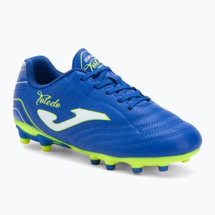 Scarpe da calcio per bambini Joma Toledo Jr FG royal blue