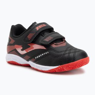 Scarpe da calcio per bambini Joma Powerful Jr IN nere