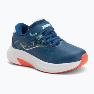 Scarpe da corsa per bambini Joma Hispalis blu navy