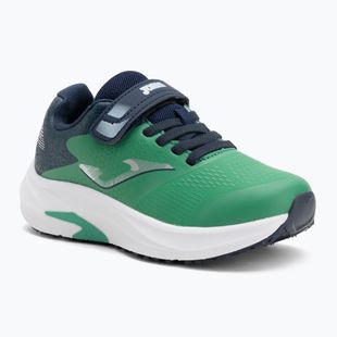 Scarpe da corsa Joma Speed Jr per bambini, verde