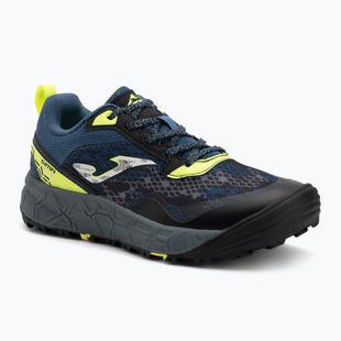 Scarpe da corsa per bambini Joma Sima Jr grey/yellow