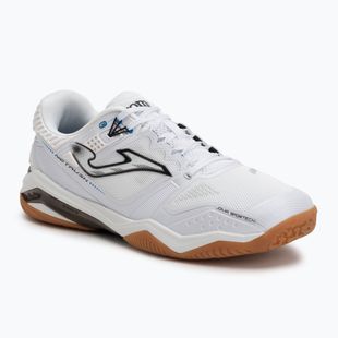 Scarpe da badminton da uomo Joma Netrush bianco