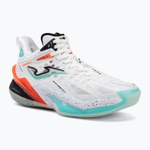 Scarpe da basket da uomo Joma Lithium bianco
