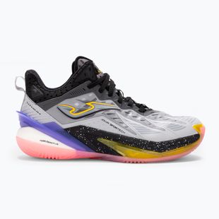 Scarpe da basket da uomo Joma Lithium grigio