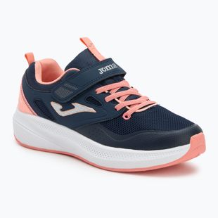 Scarpe da bambino Joma Ferro Jr blu navy/rosa
