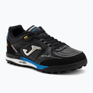 Scarpe da calcio Joma Top Flex Rebound TF da uomo, nero