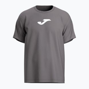 Camicia da tennis Joma Challenge da uomo, grigio