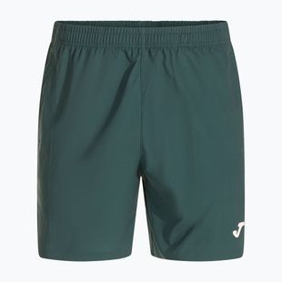Pantaloncini da tennis da uomo Joma Challenge Bermuda green turquoise
