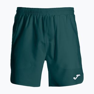 Pantaloncini da tennis da uomo Joma Challenge green turquoise