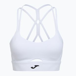 Reggiseno sportivo Joma Indoor Gym Sport Bra white