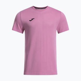 Maglietta da tennis da uomo Joma Challenge pink