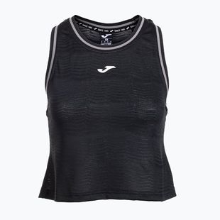 Maglietta da tennis da donna Joma Smash Tank Top W black