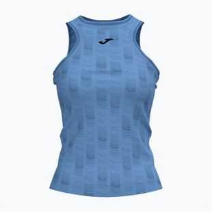 Maglietta da tennis da donna Joma Smash Tank Top W blue