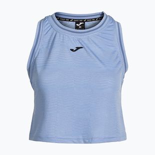 Maglietta da tennis da donna Joma Smash Tank Top W blue