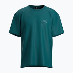 Maglietta da tennis da uomo Joma Challenge 104626.346 royal blue