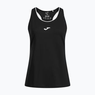 Maglietta da tennis da donna Joma Torneo Tank Top W black