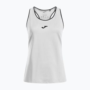 Maglietta da tennis da donna Joma Torneo Tank Top W white