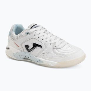Scarpe da calcio uomo Joma Top Flex Plus IN white