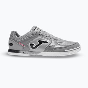 Scarpe da calcio da uomo Joma Top Flex 2612 IN light grey