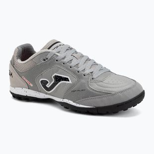 Scarpe da calcio da uomo Joma Top Flex 2612 TF light grey