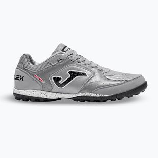 Scarpe da calcio da uomo Joma Top Flex 2612 TF light grey
