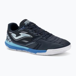 Scarpe da calcio da uomo Joma League 5 IN navy/blue